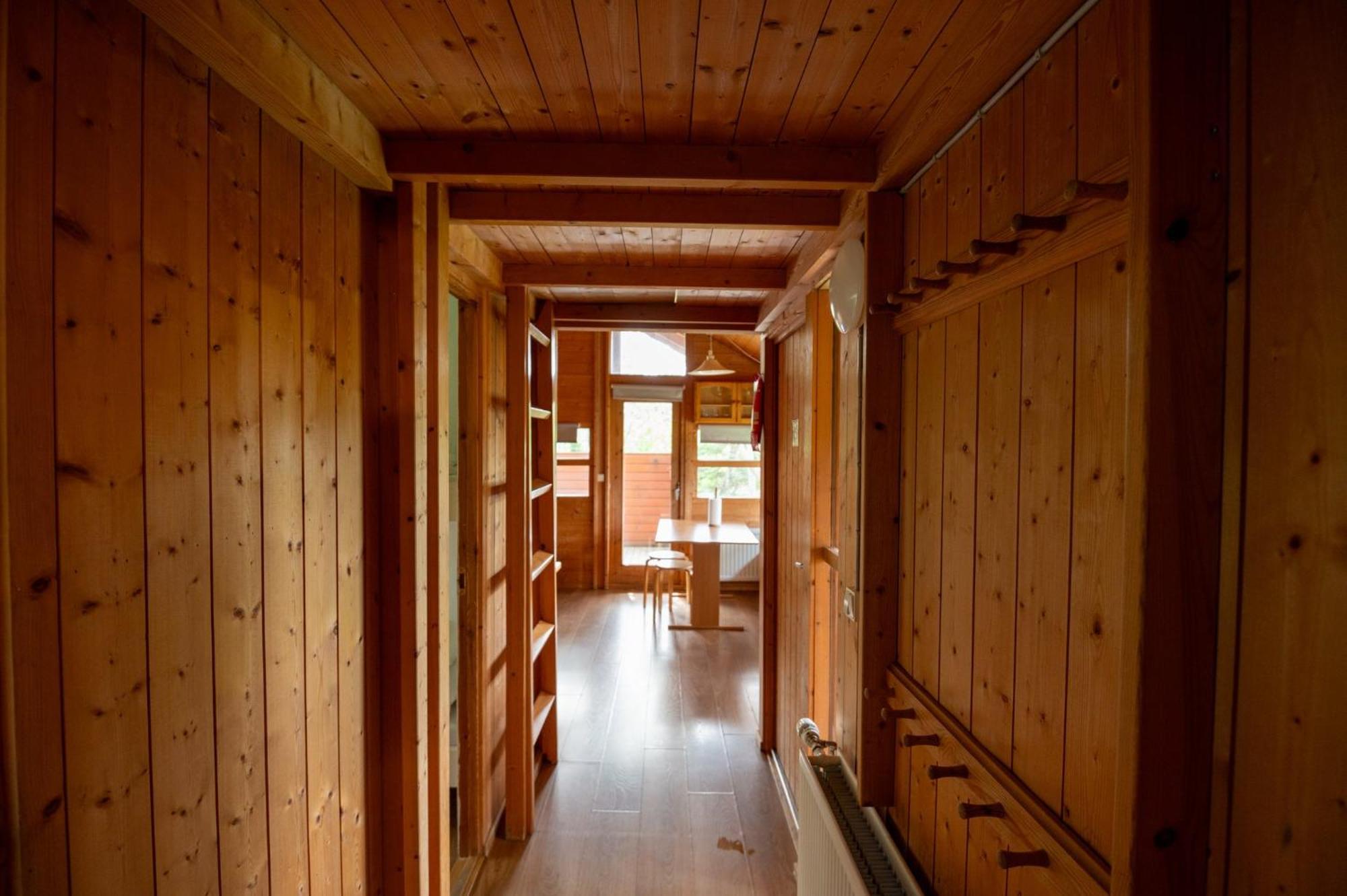 Gladheimar Cottages Blonduos Exterior foto